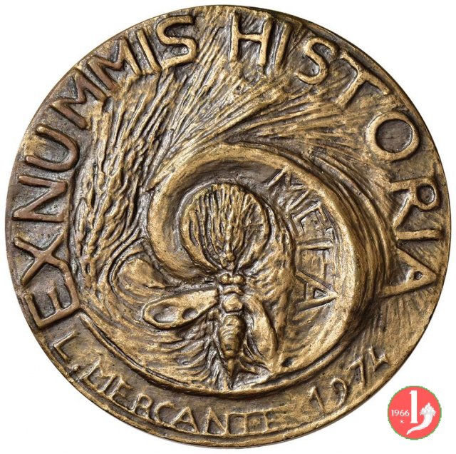 Ex Nummis Historia 1974 1974