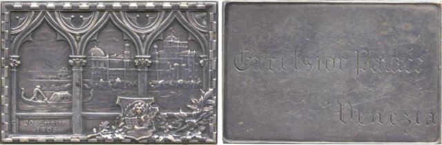 Excelsior Palace Hotel 1908 1908 Excelsior Palace Hotel 1908 1908