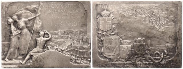 Exposition Internationale Turin 1911 1911