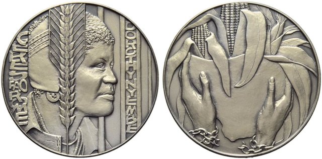 FAO Dorothy Nyembe 1974 1974