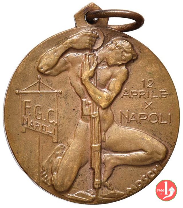 FGC - Napoli -Magnum dei opus dvx -C50 1931