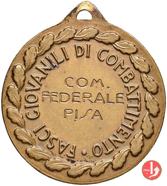 FGC - Pisa -C- 1930