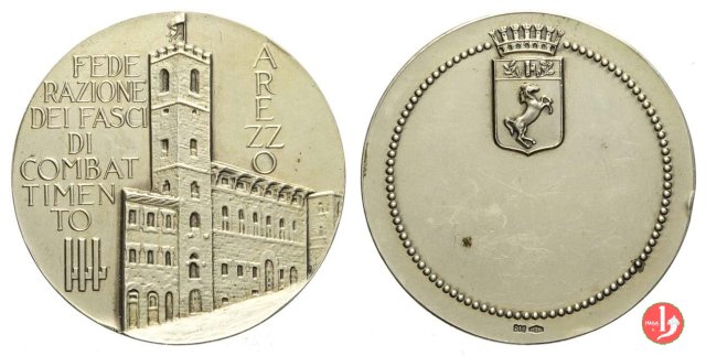 FIC - Arezzo -C- 1925