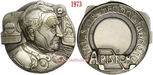 Fabriano - Industrie Merloni 1973 1973