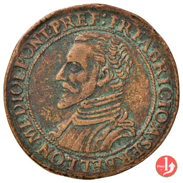 Fabrizio Serbelloni 1591