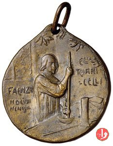 Faenza - Evangelista Torricelli 1908 1908