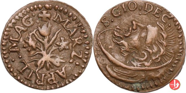 Faenza - Tessera di Carità 1550