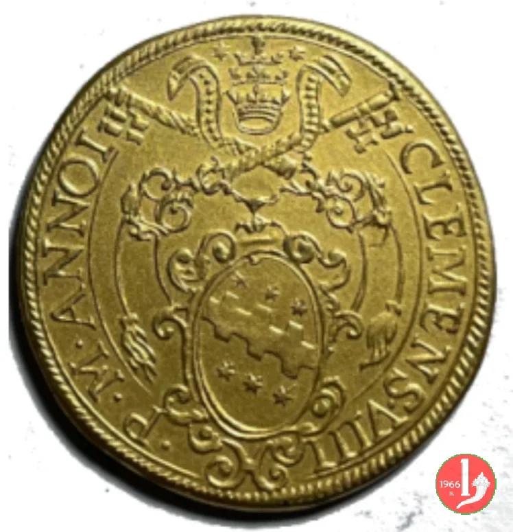 CFN Fano- Testone di Clemente VIII (1973) 1973