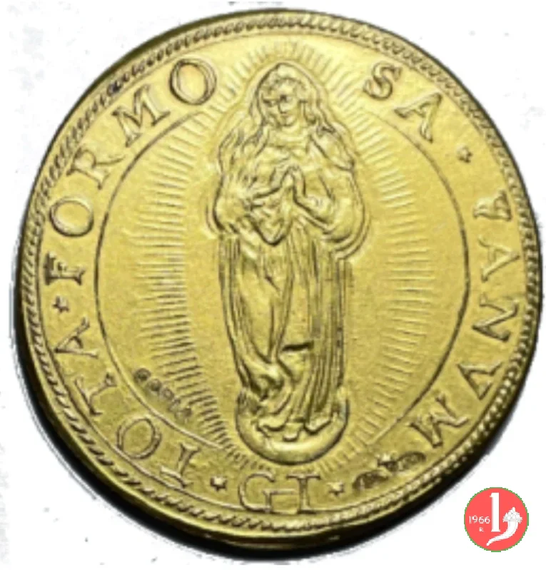 CFN Fano- Testone di Clemente VIII (1973) 1973