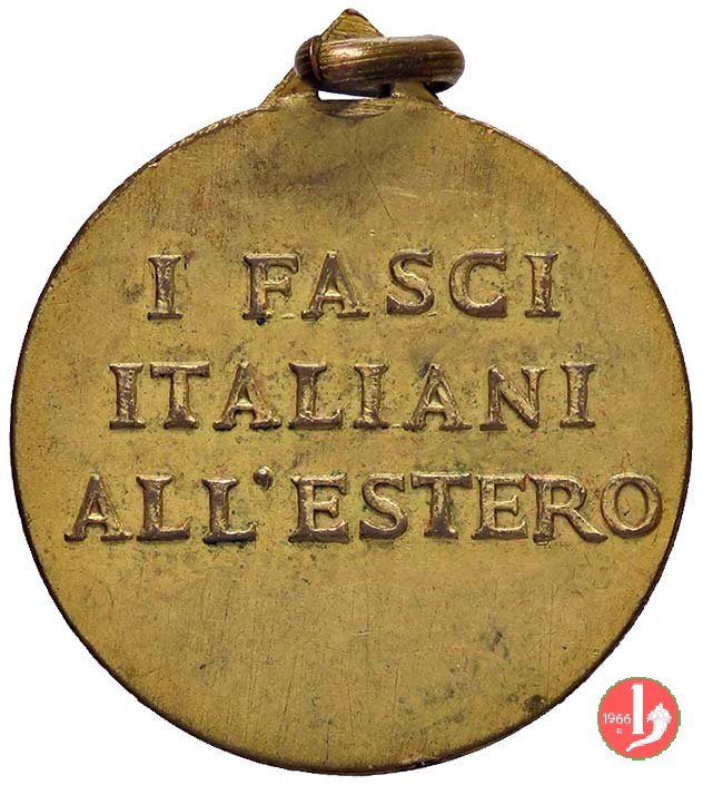 Fasci Italiani all'Estero -C- 1930