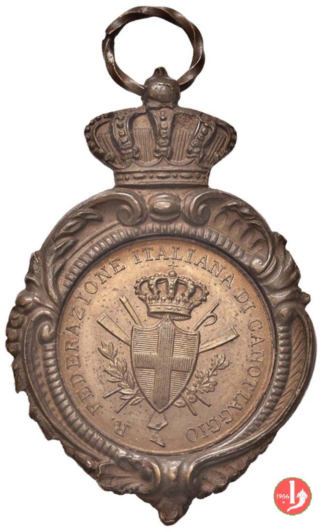 Federazione Italiana Canottaggio - Pallanza -C- 1928