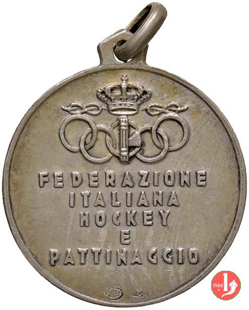 Federazione Italiana Hockey e Pattinaggio -C- 1930