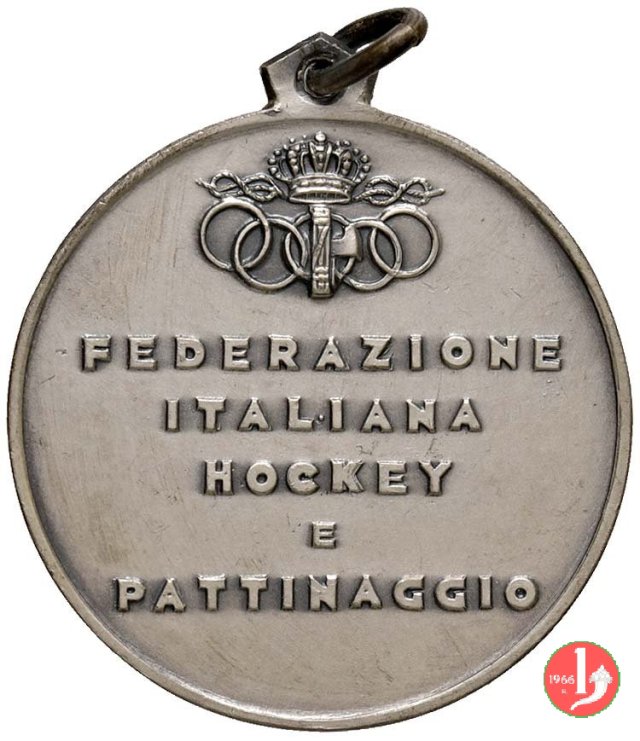 Federazione Italiana Hockey e Pattinaggio -C- 1930