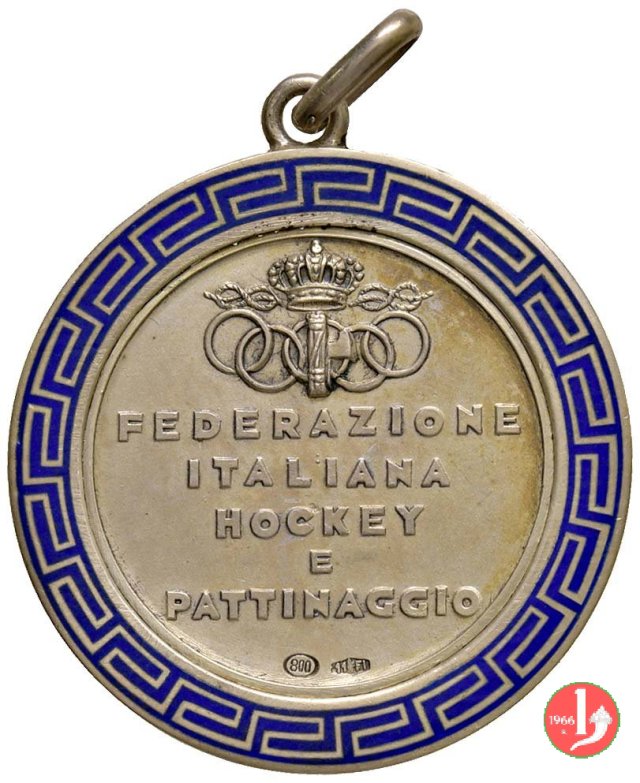 Federazione Italiana Hockey e Pattinaggio -C- 1930