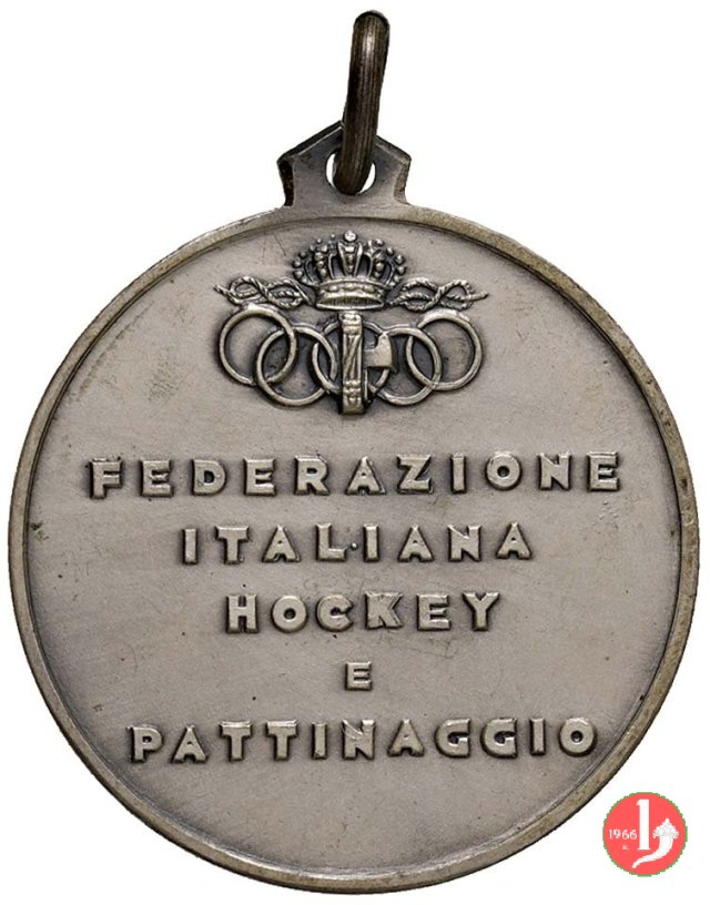 Federazione Italiana Hockey e Pattinaggio -C- 1930