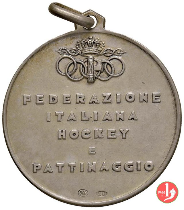 Federazione Italiana Hockey e Pattinaggio -C- 1930