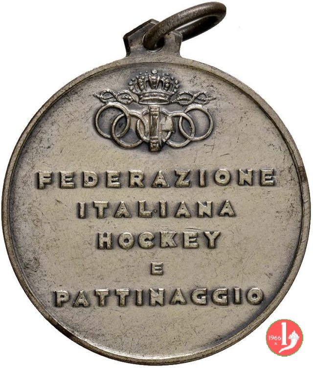 Federazione Italiana Hockey e Pattinaggio -C- 1930