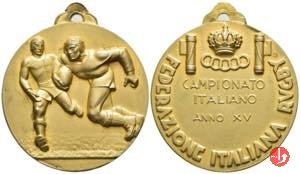 Federazione Italiana Rugby Bologna -C- 1937