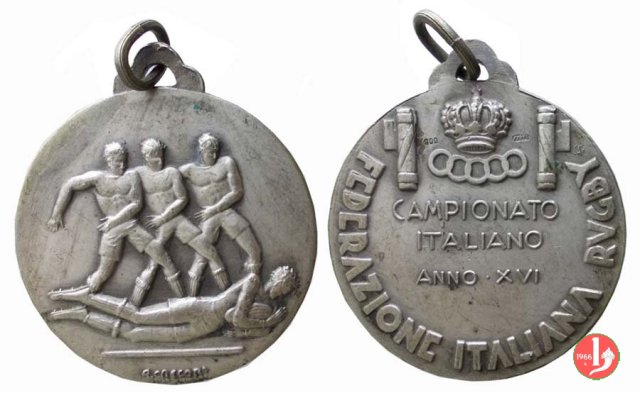 Federazione Italiana Rugby -C- 1938