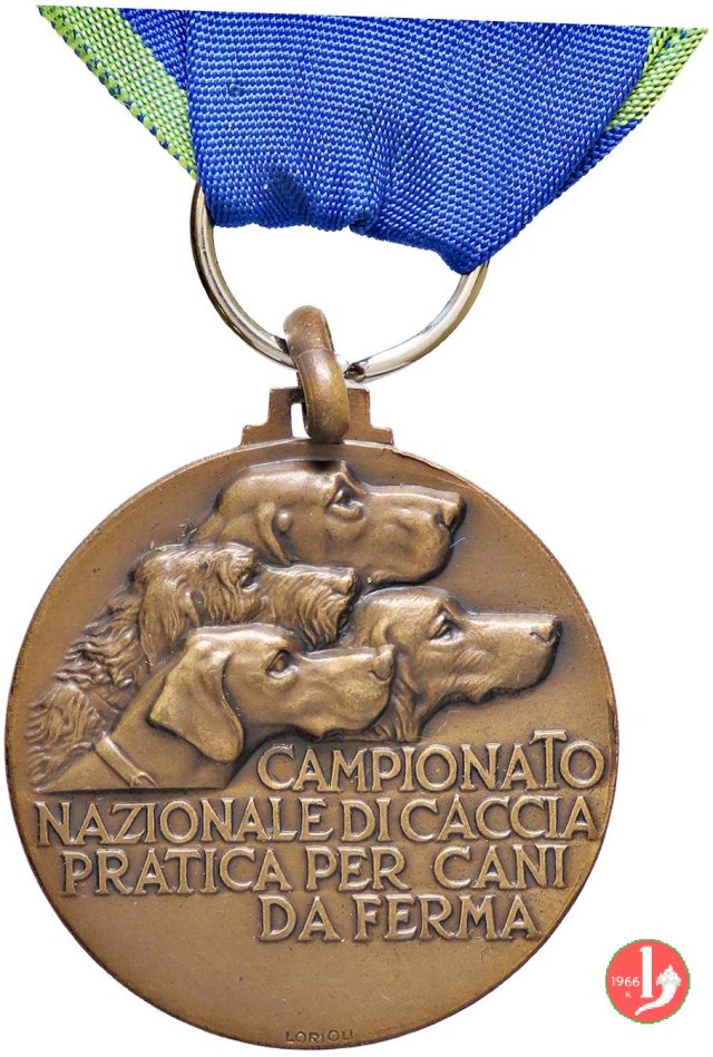 Federazione Italiana della Caccia -C- 1930