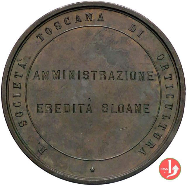 Federazione Orticola Italiana di Firenze 1880 1880