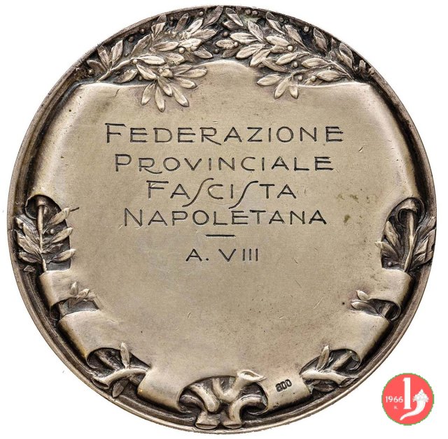 Federazione Provinciale Fascista di Napoli -C- 1930