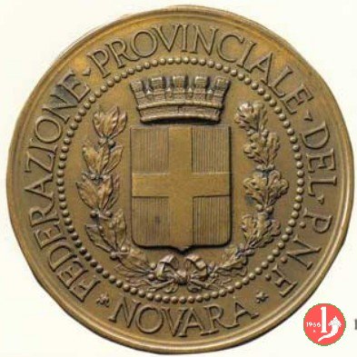 Federazione Provinciale PNF di Novara 1930