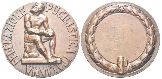 Federazione Pugilistica Italiana -C- 1930