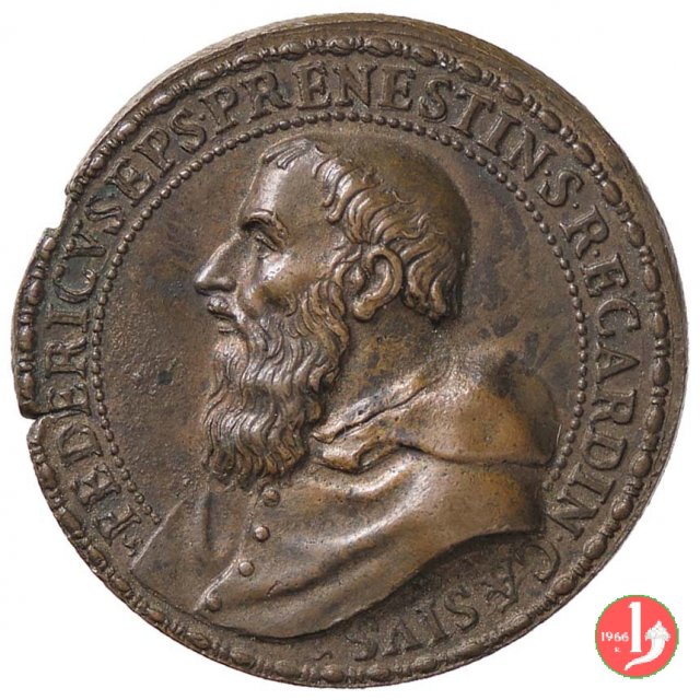 Federico Cesi 1557 1557