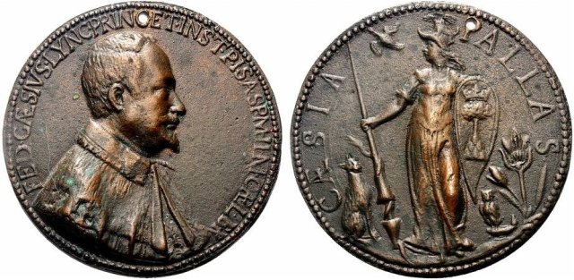 Federico Cesi 1630