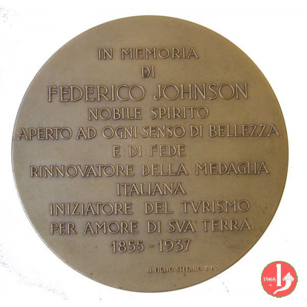 Federico Johnson 1937 1937