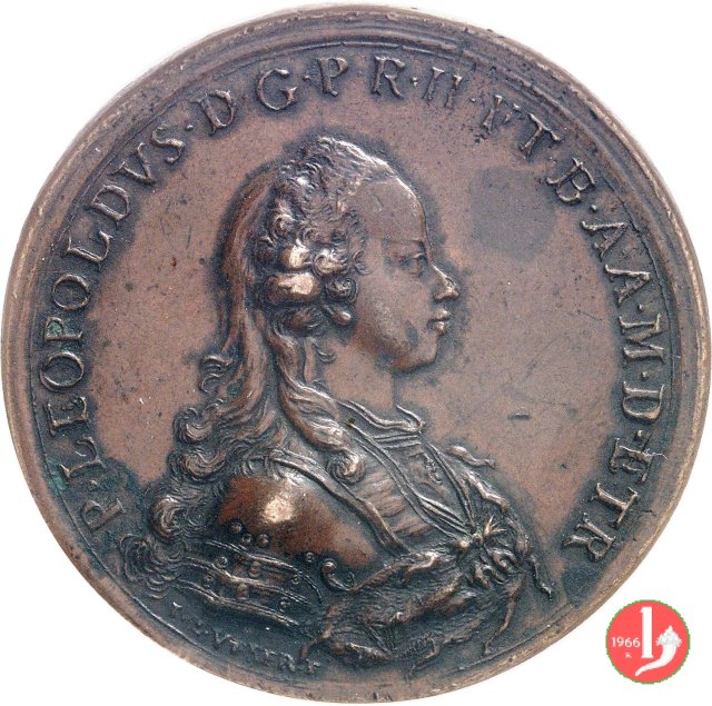 Felicitas Publica 1775 1775 (Firenze)