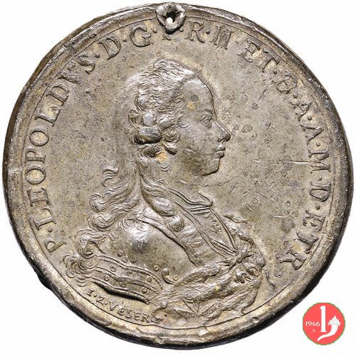 Felicitas Publica 1775 1775 (Firenze)