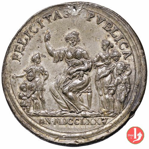 Felicitas Publica 1775 1775 (Firenze)