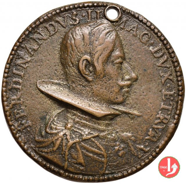 Ferdinando II - Virtutis Praemia 1660