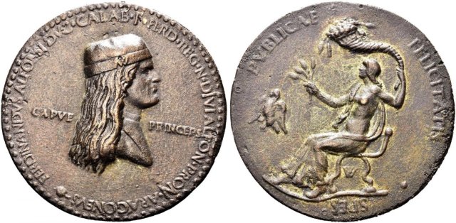 Ferdinando II d'Aragona -K104 1495