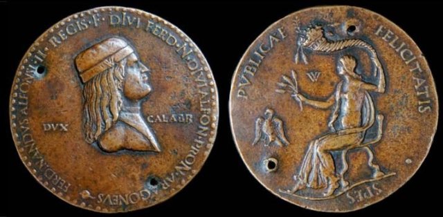 Ferdinando II d'Aragona 1495