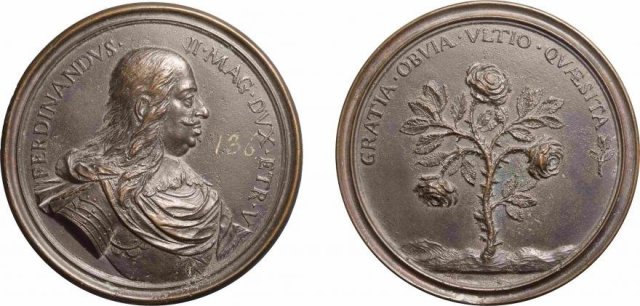 Ferdinando II de 'Medici -VT331 1745