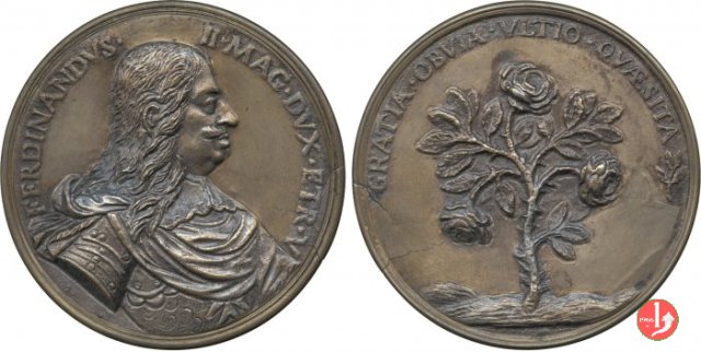 Ferdinando II de 'Medici -VT331 1745