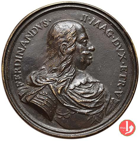 Ferdinando II de 'Medici -VT331 1745