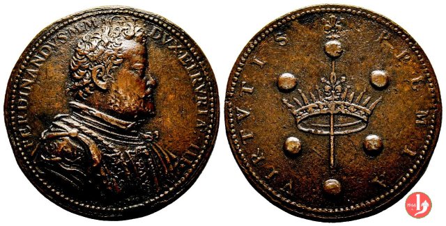 Ferdinando I -VT1613 1588