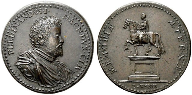 Ferdinando I de 'Medici -BDM403 1795