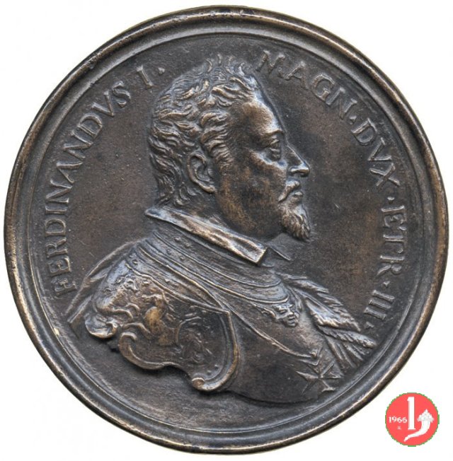 Ferdinando I de Medici -VT305 1713