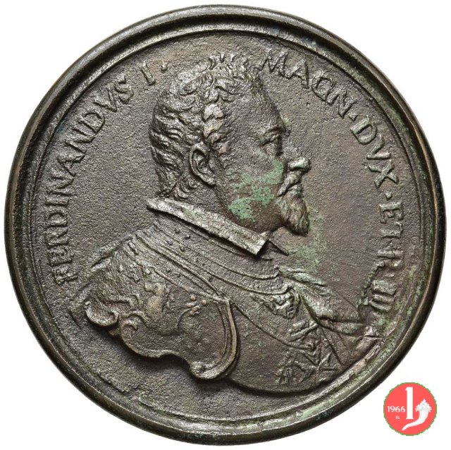 Ferdinando I de Medici -VT305 1713