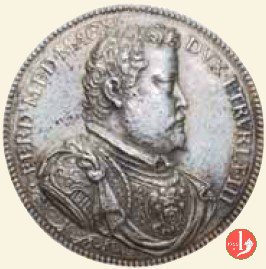 Ferdinando I de Medici 1588