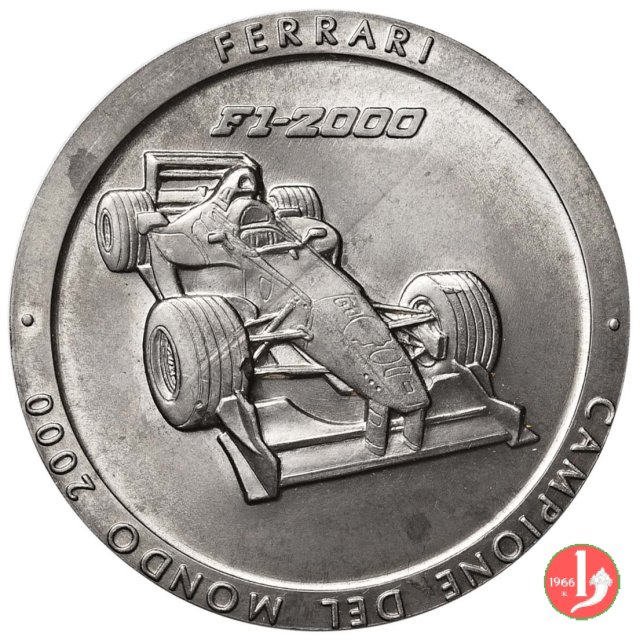 Ferrari Campione del Mondo 2000 2000