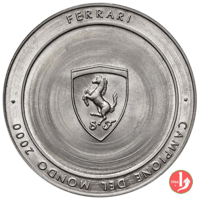 Ferrari Campione del Mondo 2000 2000