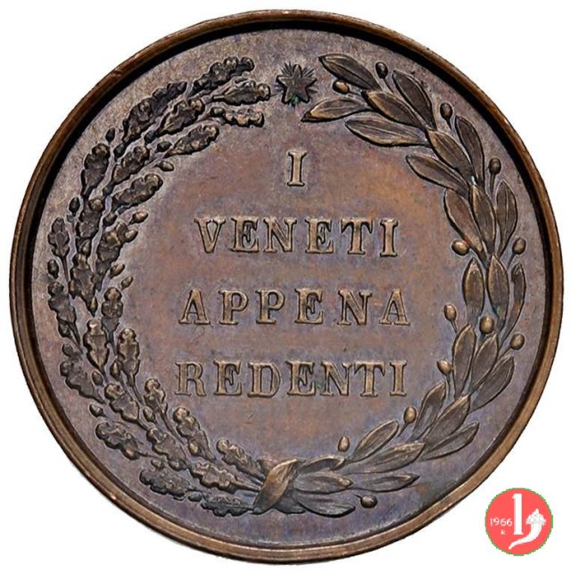 Festa della Redenzione dei Veneti 02-06-1867 1867