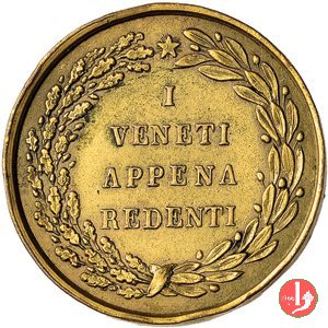 Festa della Redenzione dei Veneti 02-06-1867 1867