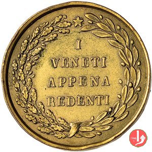 Festa della Redenzione dei Veneti 02-06-1867 1867